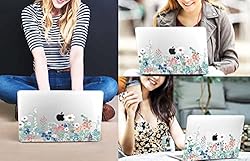 CISSOOK Compatible with MacBook Air 13 inch Case
