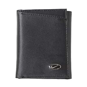 mens leather nike wallet