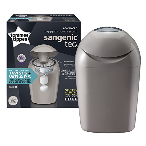Buy Tommee Tippee Sangenic tec Nappy Wrapper at Ubuy Dominican