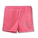 Dance Shorts for Girls Toddlers Kids Child for Gymnastics Sparkly Unicorn Print