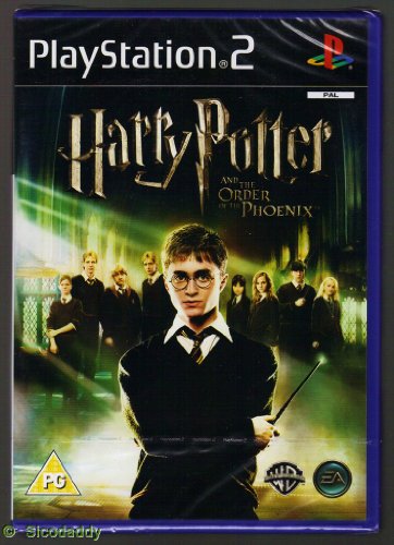 Harry Potter And The Order Of The Phoenix (Ps2) [Import Anglais]