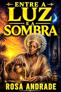 Livro ENTRE A LUZ E A SOMBRA