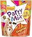 Friskies Party Mix Cat Treats, Original Crunch, 16-Ounce Pouch, Pack Of 1