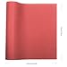 Meneng Solid PU Synthetic Leather Faux Leather Sheet 9
