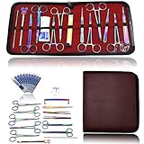 OdontoMed2011® 24 Pcs Advanced Anatomy Multi Color