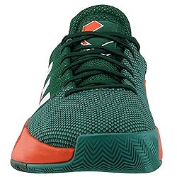 adidas Men's Pro Bounce Madness Low 2019, Dark