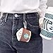 Airpods Case, 3D Cute Cartoon Airpods Cover Soft Silicone Rechargeable Headphone Cases,Shockproof Protective Premium Silicone Cover and Skin for Apple AirPods 1st/2nd Charging Case (Starbucks Cup)