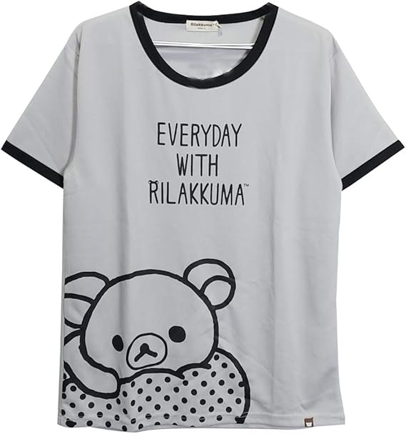 会計 後悔 インディカ コリラックマ T シャツ Adrienlombardo Com