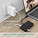 dodocool USB C Hub, 8 in 1 Type C Hub Adapter with Ethernet Port, 4K USB C to HDMI, SD/TF Card Reader, 100W Power Delivery, 3 USB 3.0 Ports for MacBook/Pro/Air 2018, Chromebook and More (Black)