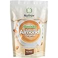 NULLIAV | Barista Mediterranean Almond Milk Powder Original 14.8 Oz.