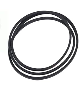 Amazon Com John Deere Oem Replacement Belt Gx21395 5 8x161 3