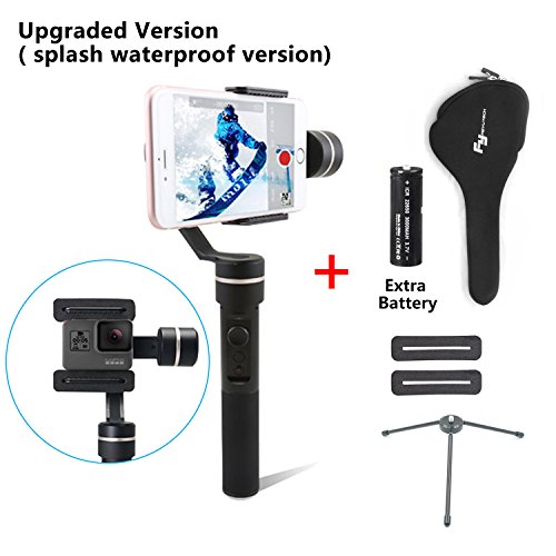 Feiyu spg (splash waterproof version with extra battery…