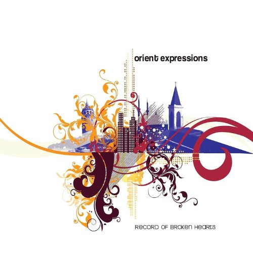 Cover of Record Of Broken Hearts