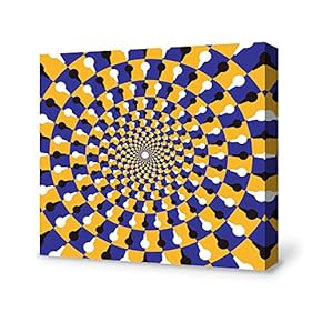 for Living Room Bedroom Home Artwork Paintings Visual Illusion