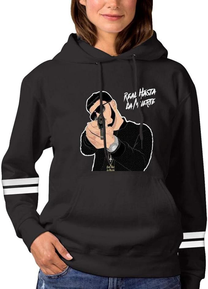 sudadera anuel aa