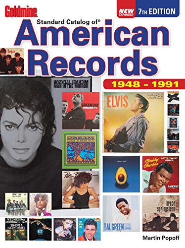 Goldmine Standard Catalog of American Records 1948-1991
