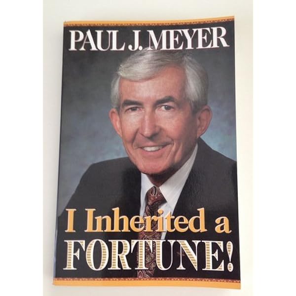 Story of Paul J. Meyer: The Million Dollar Personal Success Plan