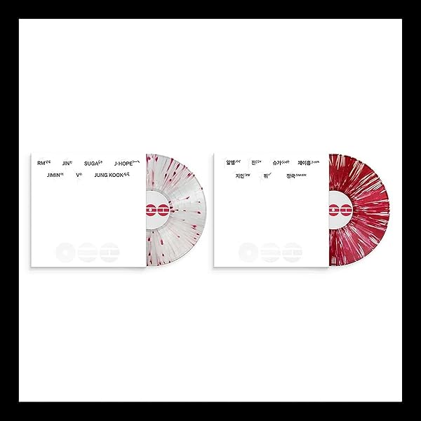 BTS, BTS, BTS - (WEVERSE ALBUMS Ver.+GIFT) BTS ARIRANG 5th Album K