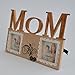 Giftgarden Mom Picture Frame 2x2 Mother Gifts for Photo Display 2 by 2 Inch