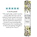 Poo-Pourri Travel Size 10mL - (2) Original Scent, (2) Lavender Vanilla Scent and Tropical Hibiscus 1.4 Ounce Bottle with Bottle Tag Included