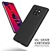 Huawei Mate 20 Pro Case, KuGi Huawei Mate 20 Pro Case, JS Scratch Resistant & Anti Slip Grippy Soft TPU Case for Huawei Mate 20 Pro Smartphone (Black)