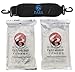 6 Pack Fitness Innovator 300 Meal Prep Management System Bonus (Black/Neon Blue)