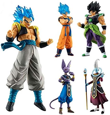 Amazon Com Flowe Mow Dragon Ball Super Goku Broly Gogeta Beerus Amazon Com Flowe Mow Dragon Ball Super Goku Broly Gogeta Beerus