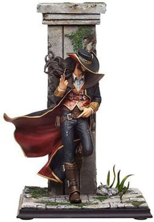 QYSZYG Toy Statue Toy Model Cartoon Character Souvenir/Decoration / 30.5CM toy