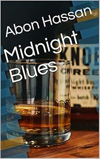 Livro Midnight Blues