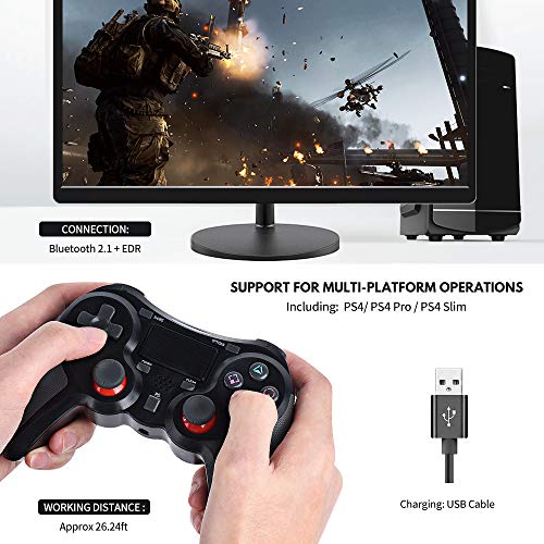 terios wireless controller ps4