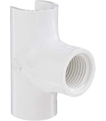 Dawn Industries KwikSeal Saddle - 100D, 1 Poly Saddle X 3/4" FPT For Plumbing