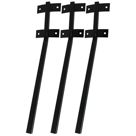 West Texas Feeders Deer Feeder Bolt On Leg Stubs Amazon Co Uk
