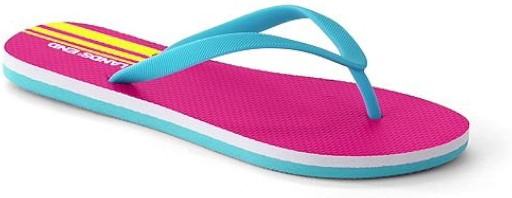 lands end flip flops