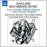 ENGLISH RECORDER MUSIC                             image