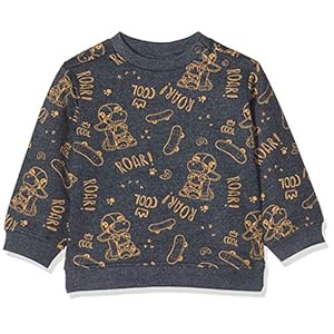 Top Top  jefazo  baby-jongens trui met capuchon