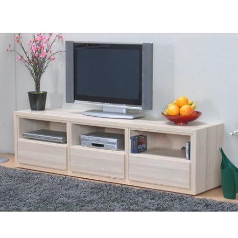 Fernsehschrank "Quadra" TV Schrank Lowboard Kommode Board Hifi Möbel