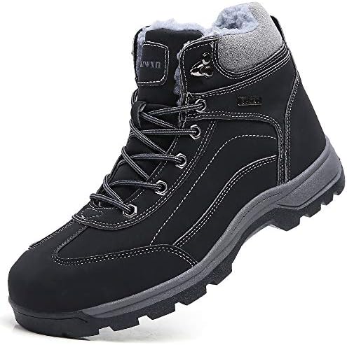 comfortable waterproof boots for men