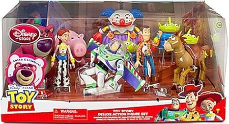 top ten toy story 3 characters
