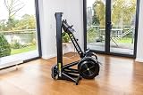 Concept2 RowErg Standard Legs with PM5 Black view 4