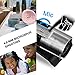 AUSDOM Webcam AW335 Widescreen Video Calling and Recording 1080p Camera, Desktop or Laptop Webcam