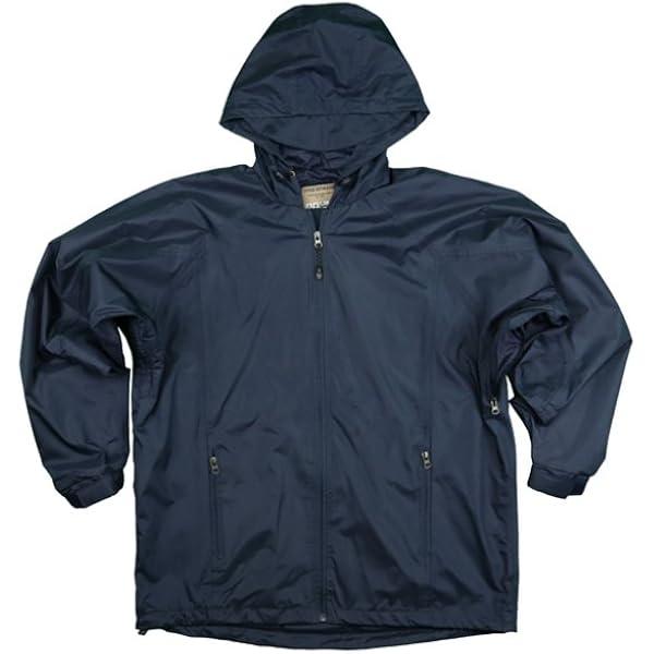 ジャケット・アウター Parka Foul Wet Weather Jacket Mens M Amazon.com: Cold Storage Foul Weather Gear Men's Rain Parka