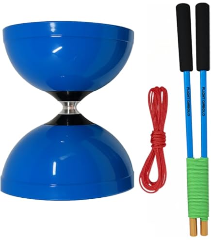 Amazon.com: Jolly Lama! Funtastix Juggling Sticks Devil Sticks