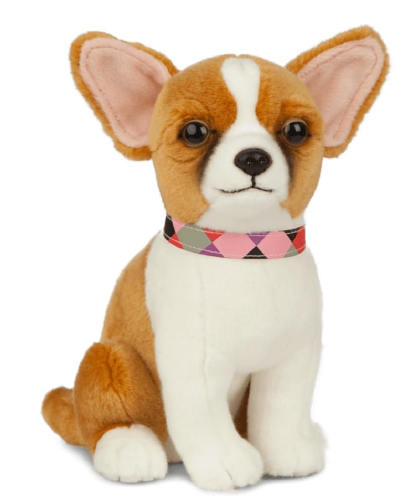 Living Nature Soft Toy - Chihuahua (20cm)