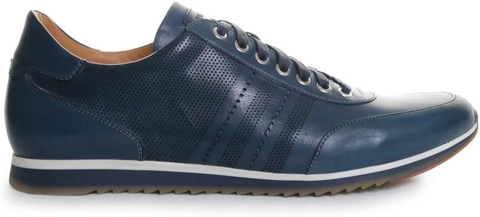 magnanni merino navy