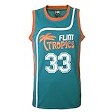 MOLPE Moon 33 Flint Tropics Basketball Jersey and