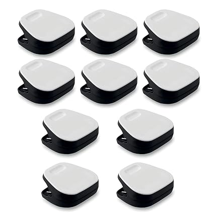 Pinzas magnéticas resistentes para tarjetas de notas y documentos ...