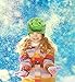 DolliBu Animal Hat with Ear Flaps – Super Soft Plush Fleece Warm Stuffed Animal Funny Hats, Silly Hat for Winter, Everyday and Costume, Crazy Hats for Kids, Teens and Adults - One Size, Sea Turtle
