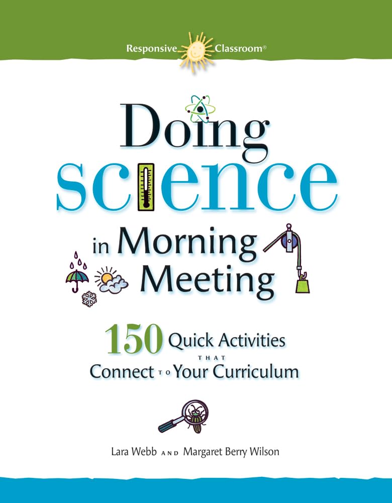 Photo 1 of Doing Science in Morning Meeting