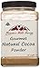 Hoosier Hill Farm Natural Cocoa Powder, 1LB (Pack of 1)