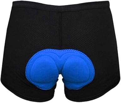 baleaf men's 3d padded bike bicycle mtb cycling underwear shorts